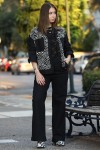 MINKA DENIM JACKET