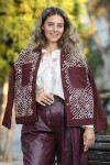 MINKA DENIM JACKET