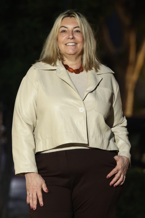 HERIA JACKET ΔΕΡΜΑΤΙΝΗ