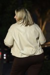 HERIA JACKET ΔΕΡΜΑΤΙΝΗ