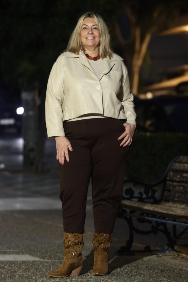 HERIA JACKET ΔΕΡΜΑΤΙΝΗ