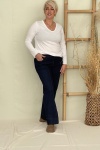 JULIE WIDE LEG JEANS