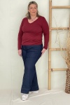 JULIE WIDE LEG JEANS