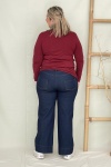 JULIE WIDE LEG JEANS