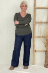 JULIE WIDE LEG JEANS