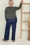 JULIE WIDE LEG JEANS
