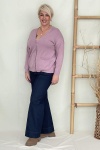 JULIE WIDE LEG JEANS