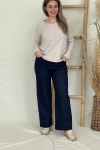 JULIE WIDE LEG JEANS