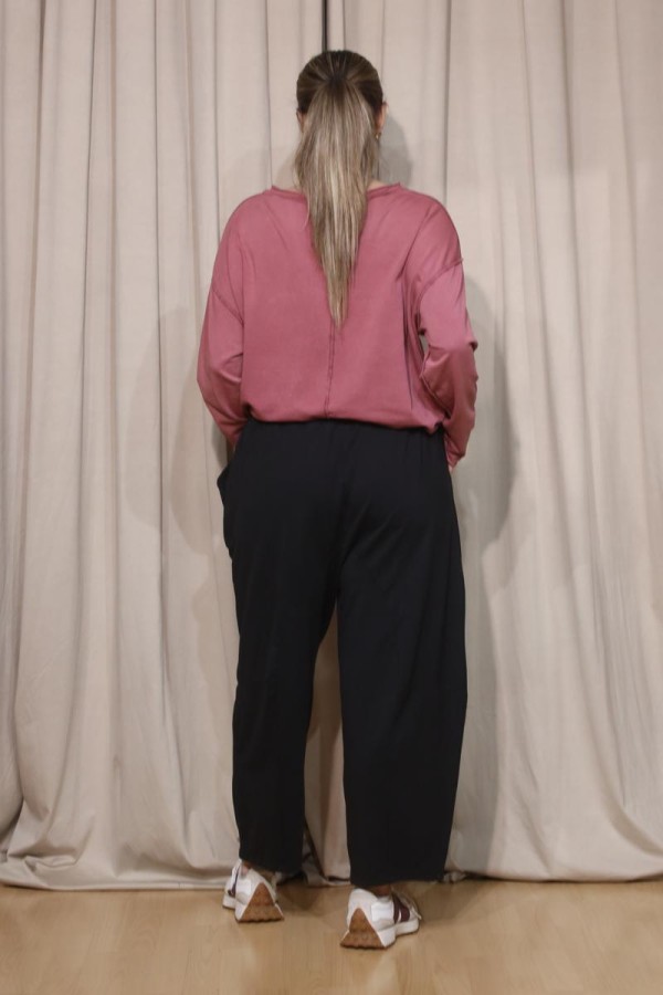 SOFT LINES ΠΑΝΤΕΛΟΝΑ BAGGY ΜΕ ΡΑΦΕΣ