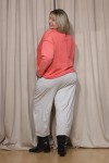 SOFT LINES ΠΑΝΤΕΛΟΝΑ BAGGY ΜΕ ΡΑΦΕΣ
