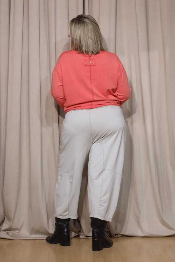 SOFT LINES ΠΑΝΤΕΛΟΝΑ BAGGY ΜΕ ΡΑΦΕΣ