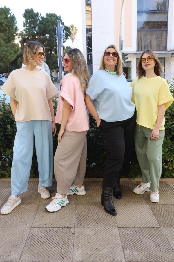 ALIN BUTTER SOFT ΠΑΝΤΕΛΟΝΑ ΜΕ ΛΑΣΤΙΧΟ