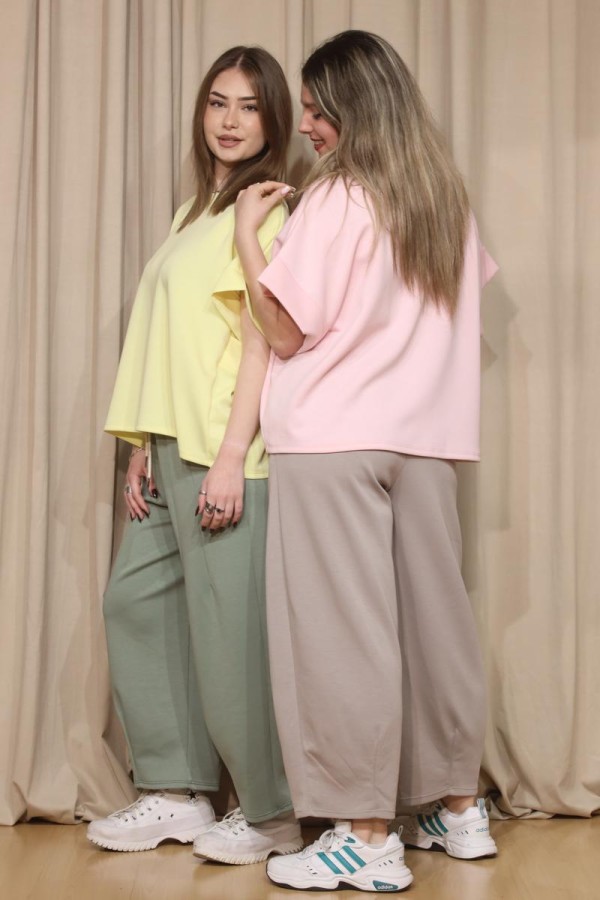 ALIN BUTTER SOFT ΠΑΝΤΕΛΟΝΑ ΜΕ ΛΑΣΤΙΧΟ