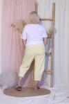 SARLIN BOTTLE PANTS 