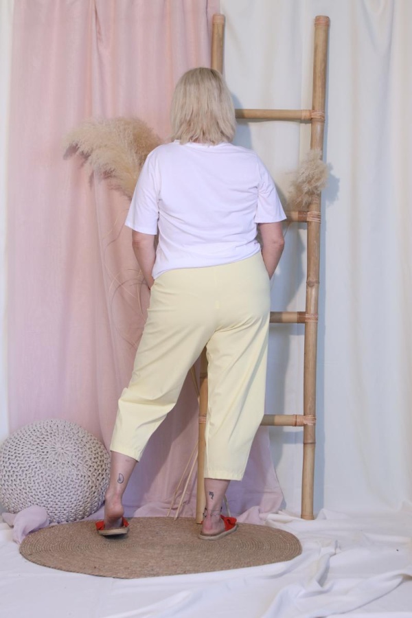 SARLIN BOTTLE PANTS 