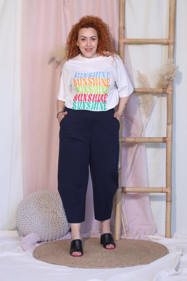 SARLIN BOTTLE PANTS 