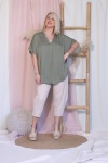 SARLIN BOTTLE PANTS 