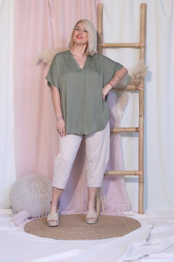 SARLIN BOTTLE PANTS 
