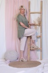 SARLIN BOTTLE PANTS 