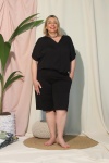KALLIA COTTON ΒΕΡΜΟΥΔΑ ME ΛΑΣΤΙΧΟ