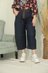 MIRAGE DENIM ΠΑΝΤΕΛΟΝΙ BAGGY