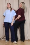 FENIA ΠΑΝΤΕΛΟΝΙ DENIM ΕΛΑΣΤΙΚΟ