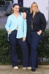 FENIA ΠΑΝΤΕΛΟΝΙ DENIM ΕΛΑΣΤΙΚΟ