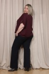 FENIA ΠΑΝΤΕΛΟΝΙ DENIM ΕΛΑΣΤΙΚΟ