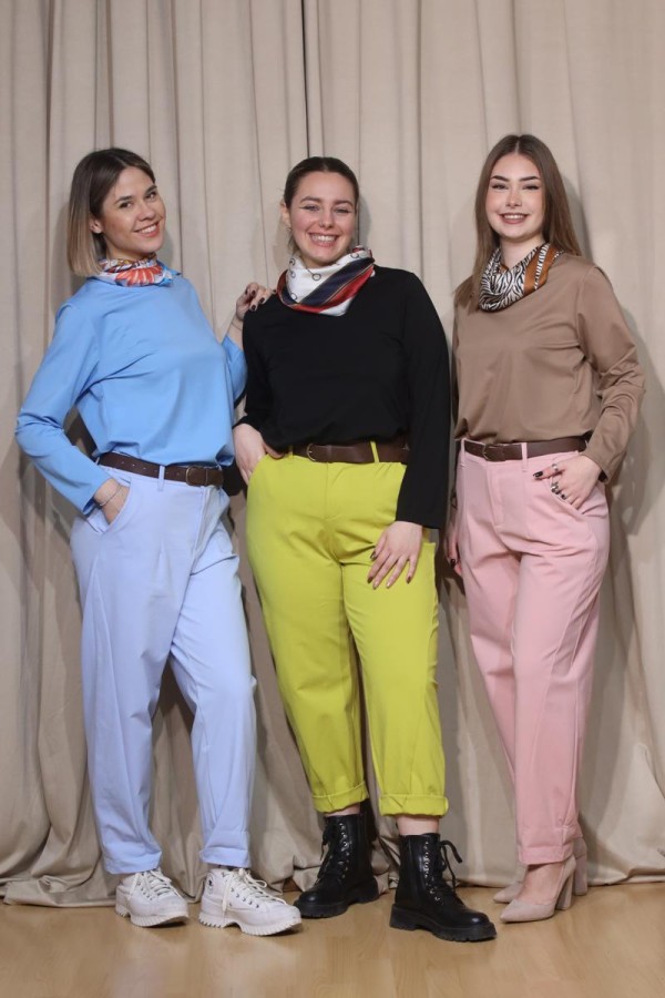 RONA ΠΑΝΤΕΛΟΝΙ ΕΛΑΣΤΙΚΟ ΜΕ ΖΩΝΗ