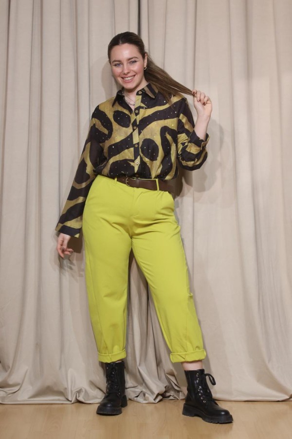 RONA ΠΑΝΤΕΛΟΝΙ ΕΛΑΣΤΙΚΟ ΜΕ ΖΩΝΗ