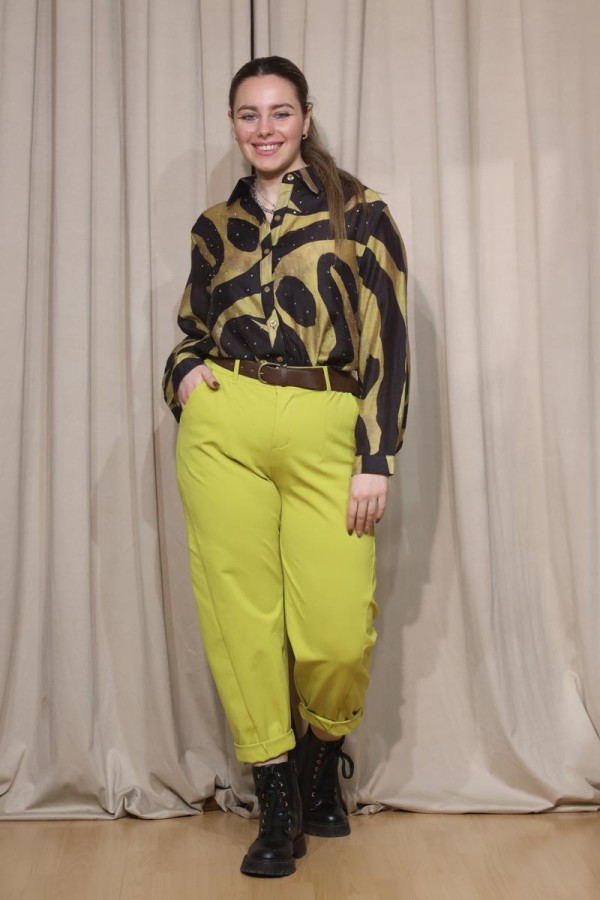 RONA ΠΑΝΤΕΛΟΝΙ ΕΛΑΣΤΙΚΟ ΜΕ ΖΩΝΗ