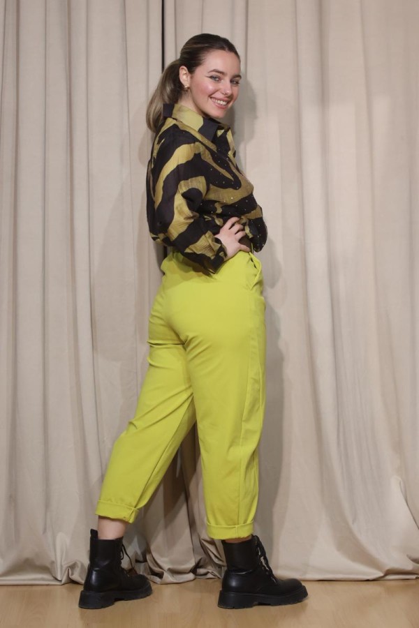 RONA ΠΑΝΤΕΛΟΝΙ ΕΛΑΣΤΙΚΟ ΜΕ ΖΩΝΗ