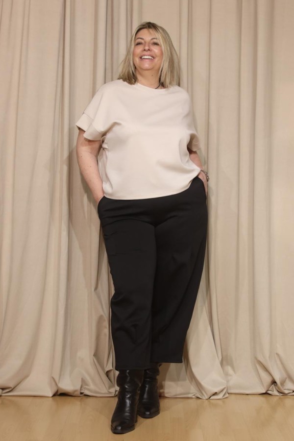 ALIN BUTTER SOFT ΠΑΝΤΕΛΟΝΑ ΜΕ ΛΑΣΤΙΧΟ