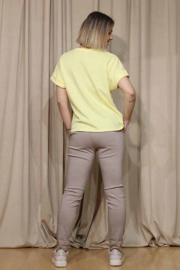 FLAIR ΠΑΝΤΕΛΟΝΙ CHINO ΕΛΑΣΤΙΚΟ