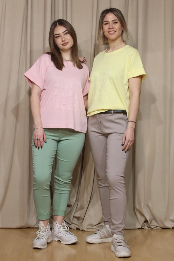 FLAIR ΠΑΝΤΕΛΟΝΙ CHINO ΕΛΑΣΤΙΚΟ