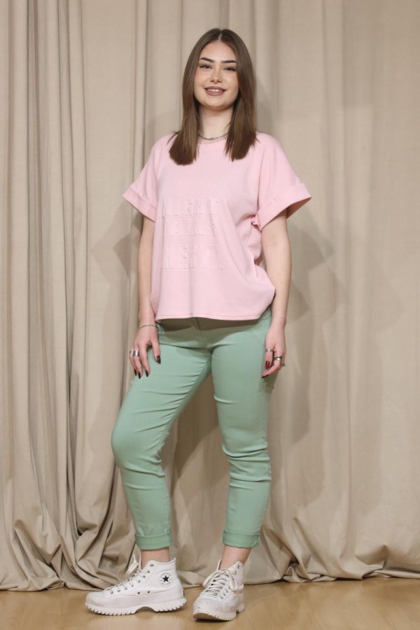 FLAIR ΠΑΝΤΕΛΟΝΙ CHINO ΕΛΑΣΤΙΚΟ