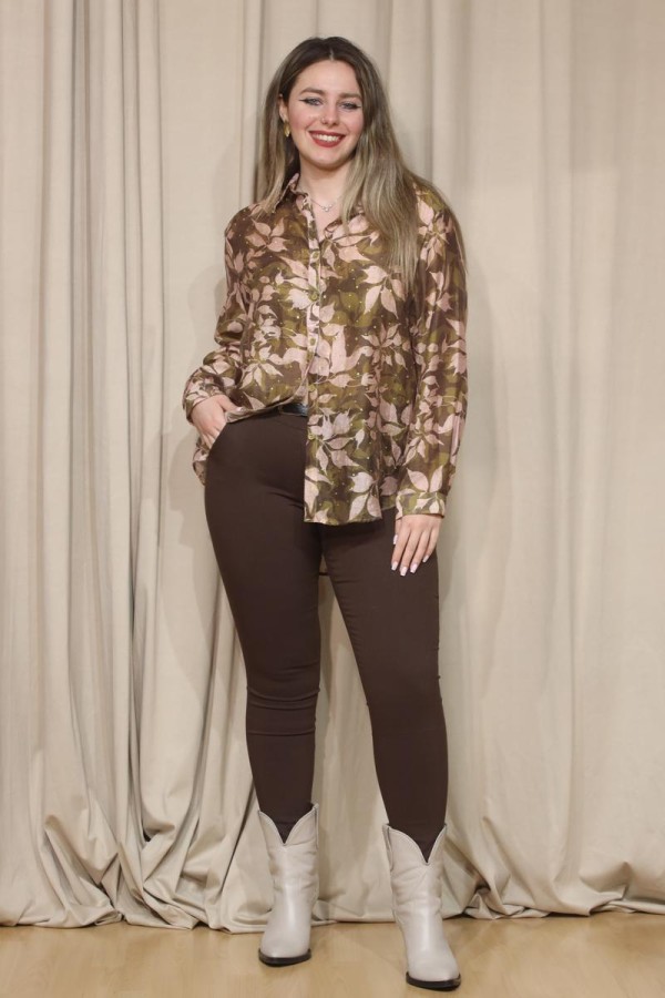 FLAIR ΠΑΝΤΕΛΟΝΙ CHINO ΕΛΑΣΤΙΚΟ