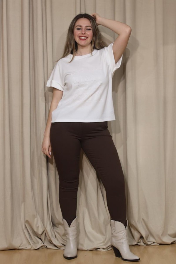 FLAIR ΠΑΝΤΕΛΟΝΙ CHINO ΕΛΑΣΤΙΚΟ