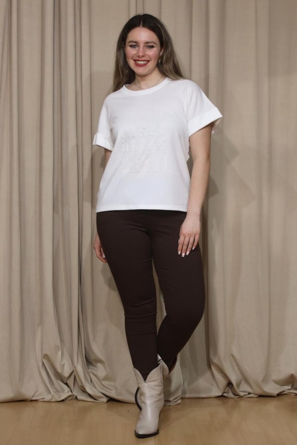 FLAIR ΠΑΝΤΕΛΟΝΙ CHINO ΕΛΑΣΤΙΚΟ