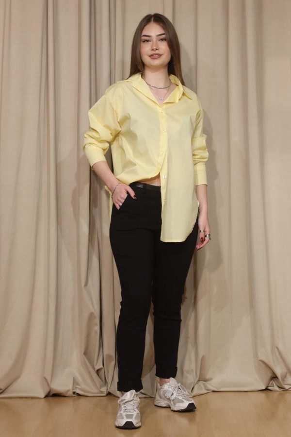 FLAIR ΠΑΝΤΕΛΟΝΙ CHINO ΕΛΑΣΤΙΚΟ