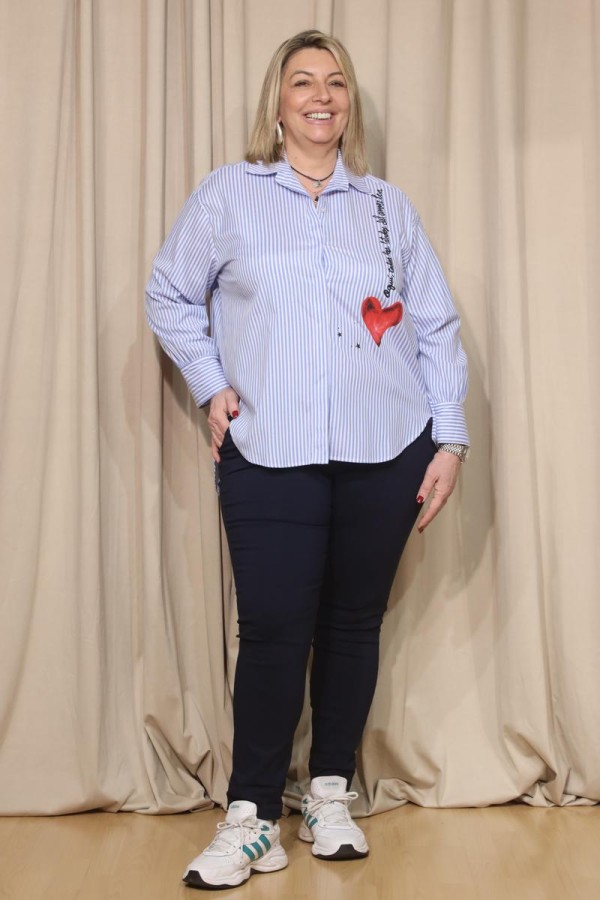 FLAIR ΠΑΝΤΕΛΟΝΙ CHINO ΕΛΑΣΤΙΚΟ