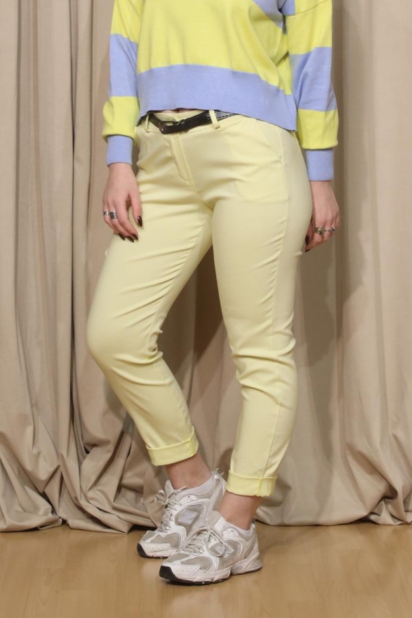 FLAIR ΠΑΝΤΕΛΟΝΙ CHINO ΕΛΑΣΤΙΚΟ