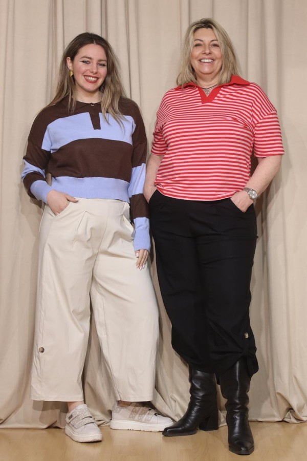 TINA WIDE LEG ΠΑΝΤΕΛΟΝΑ