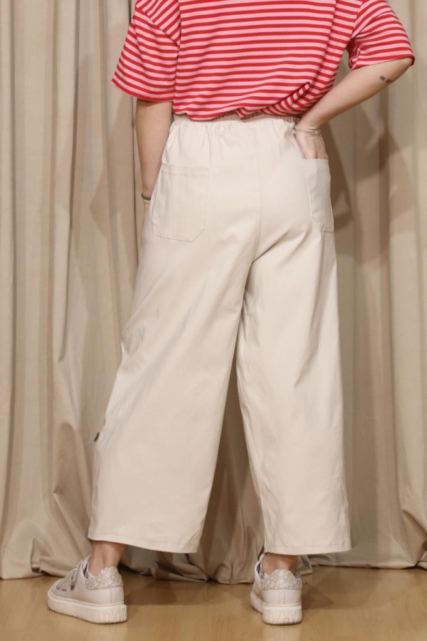 TINA WIDE LEG ΠΑΝΤΕΛΟΝΑ