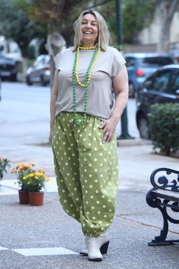 HAREM DOTS ΠΑΝΤΕΛΟΝΑ ΠΟΥΑ