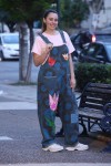 BLOOM FLORAL DUNGAREE
