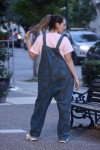 BLOOM FLORAL DUNGAREE