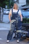 NATURE MUSE DUNGAREE