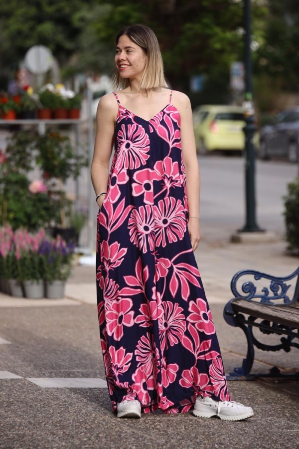 JUDY FLORAL ΟΛΟΣΩΜΗ ΦΟΡΜΑ