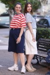 ELEKTRA BERMUDA SHORTS